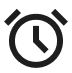 Clock icon